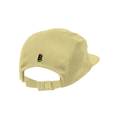 DBD Logo 5 Panel Cap
