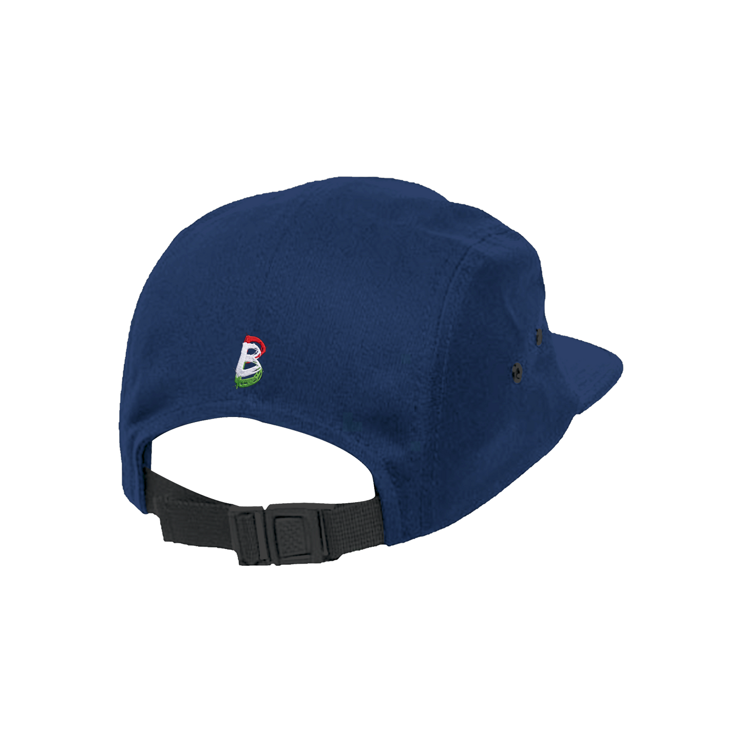 DBD Logo 5 panel Cap