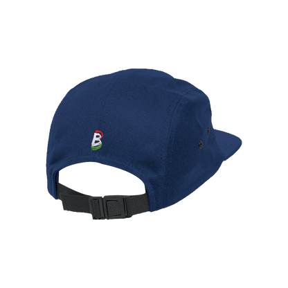DBD Logo 5 panel Cap