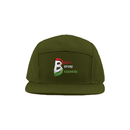 DBD Logo 5 panel Cap