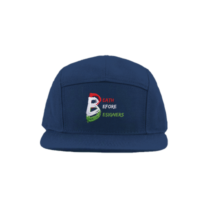 DBD Logo 5 panel Cap