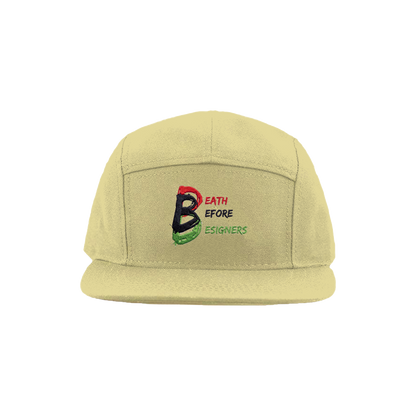 DBD Logo 5 panel Cap