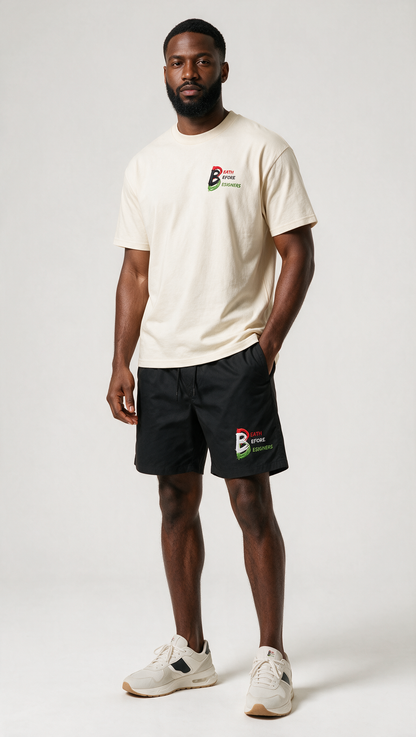 DBD Logo Casual Shorts