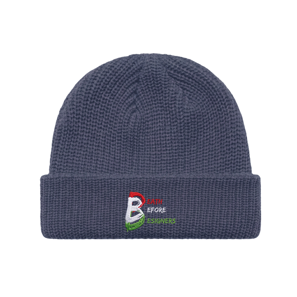 DBD Logo Fisherman Beanie
