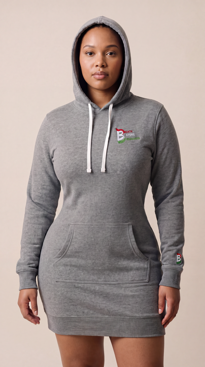 DBD Logo Women's Hoody Dress