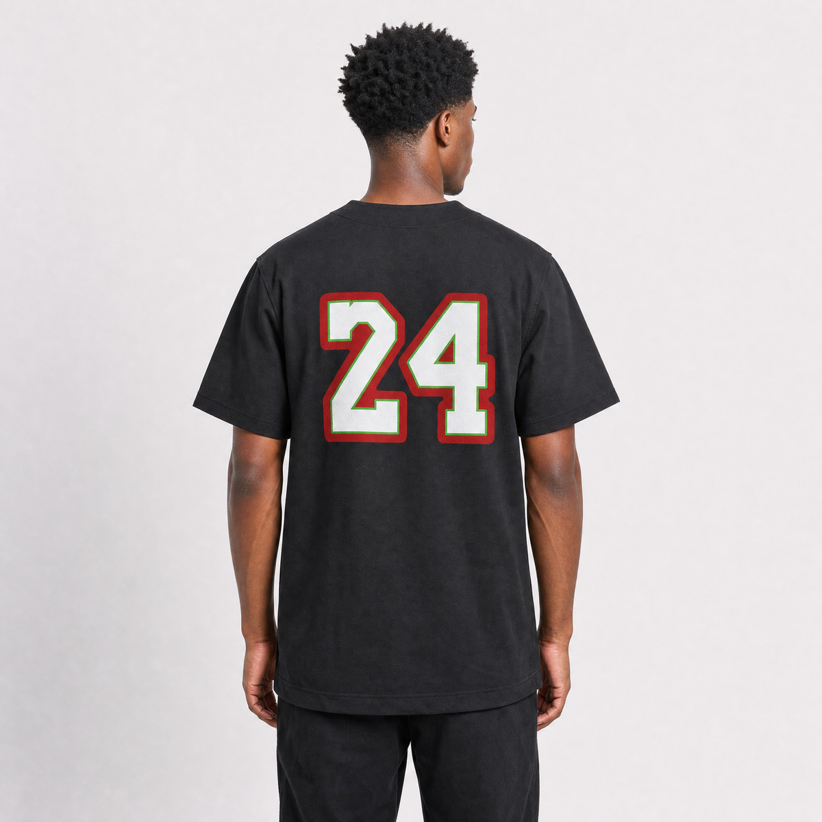 DBD Logo Jersey