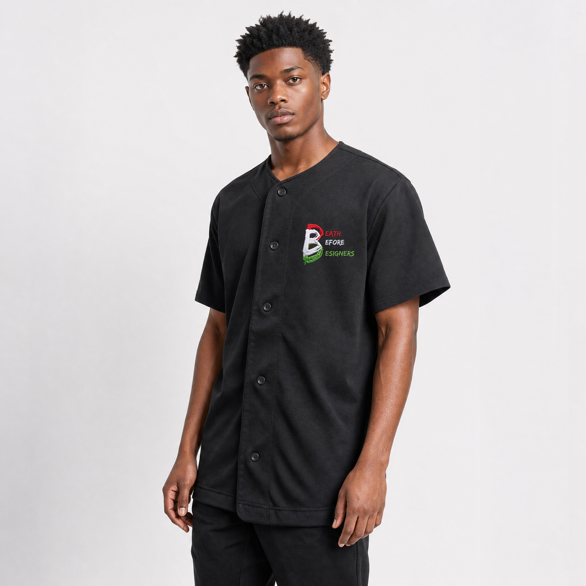 DBD Logo Jersey