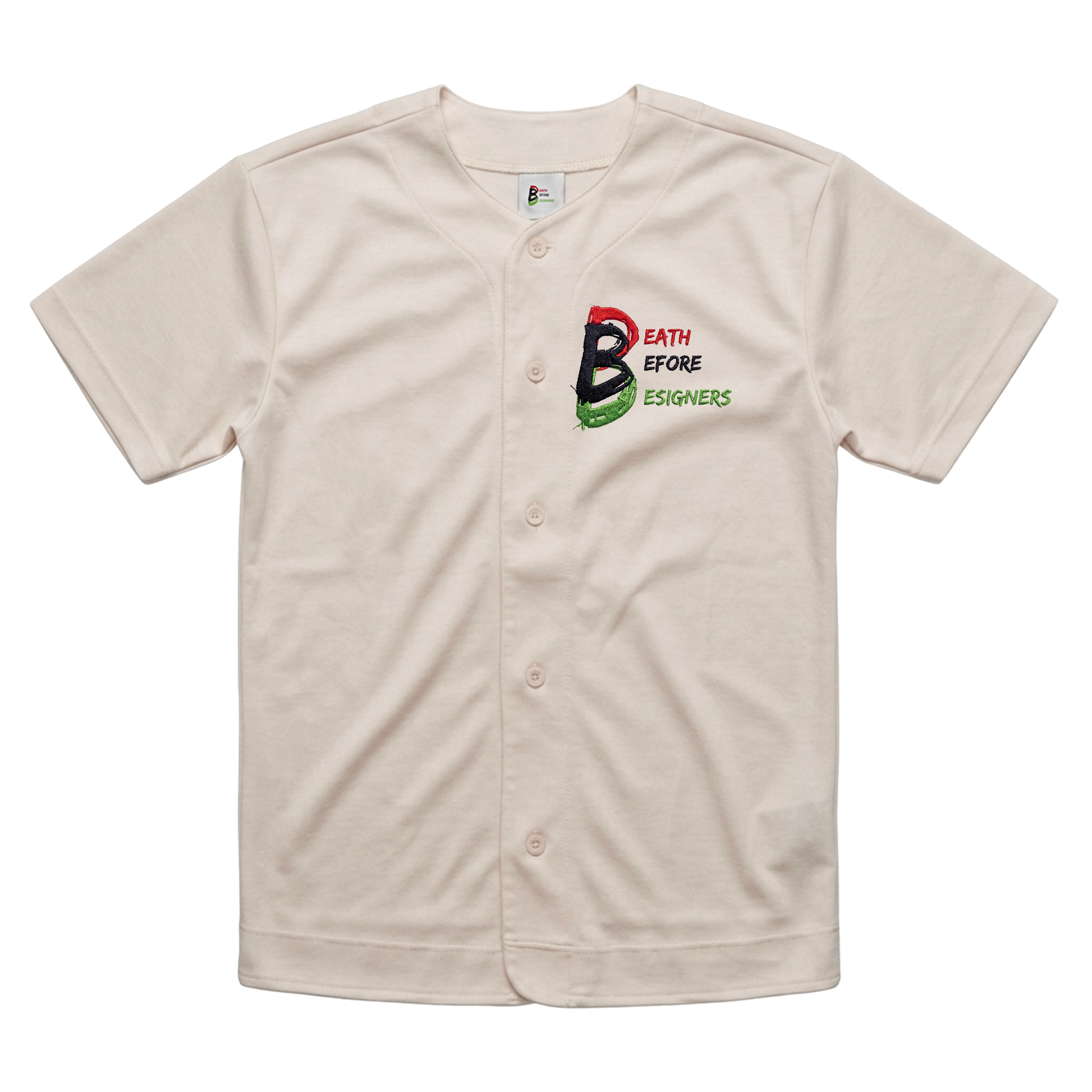 DBD Logo Jersey