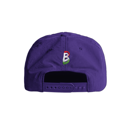 DBD Logo Nylon Snapback