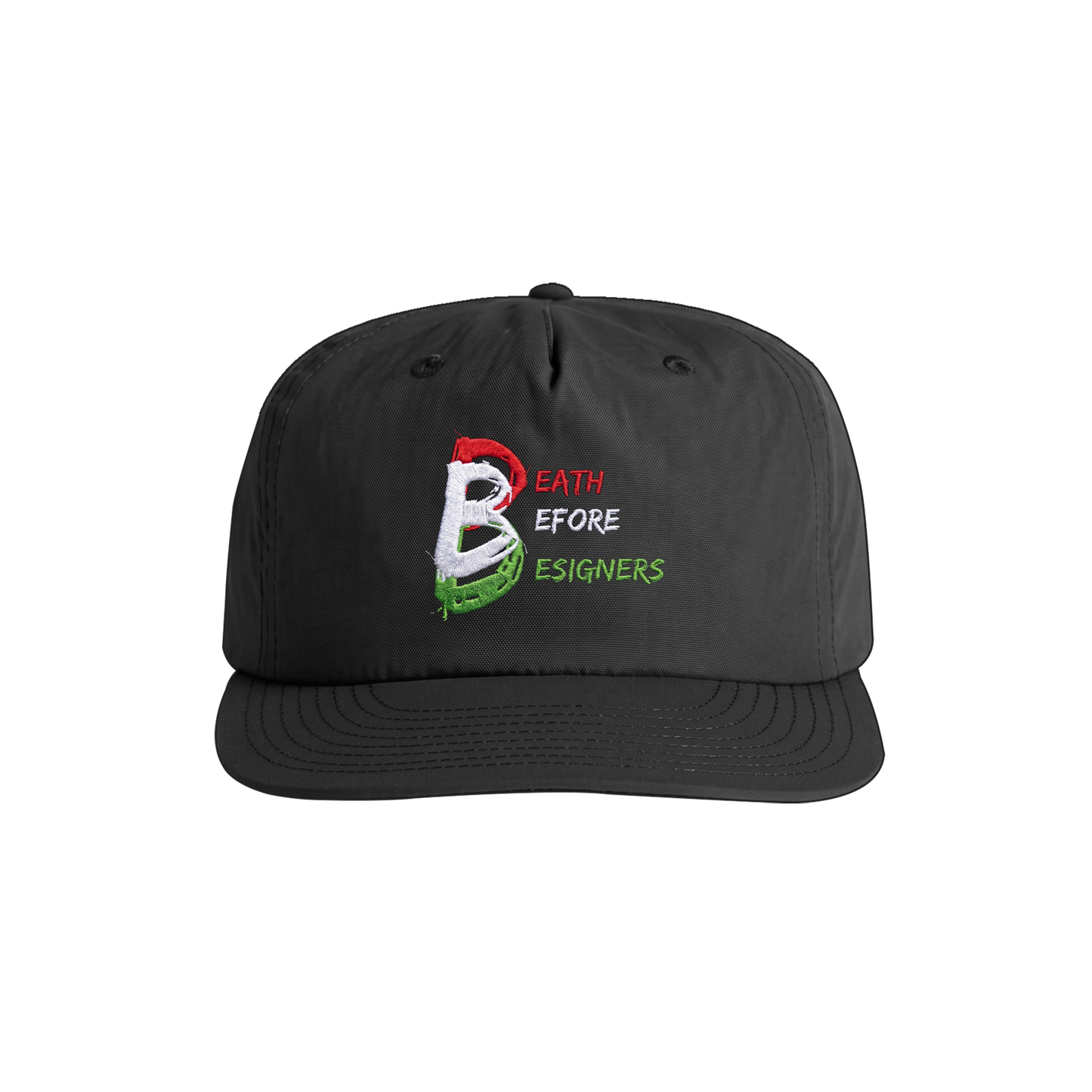 DBD Logo Nylon Snapback