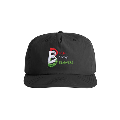 DBD Logo Nylon Snapback