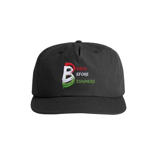DBD Logo Nylon Snapback