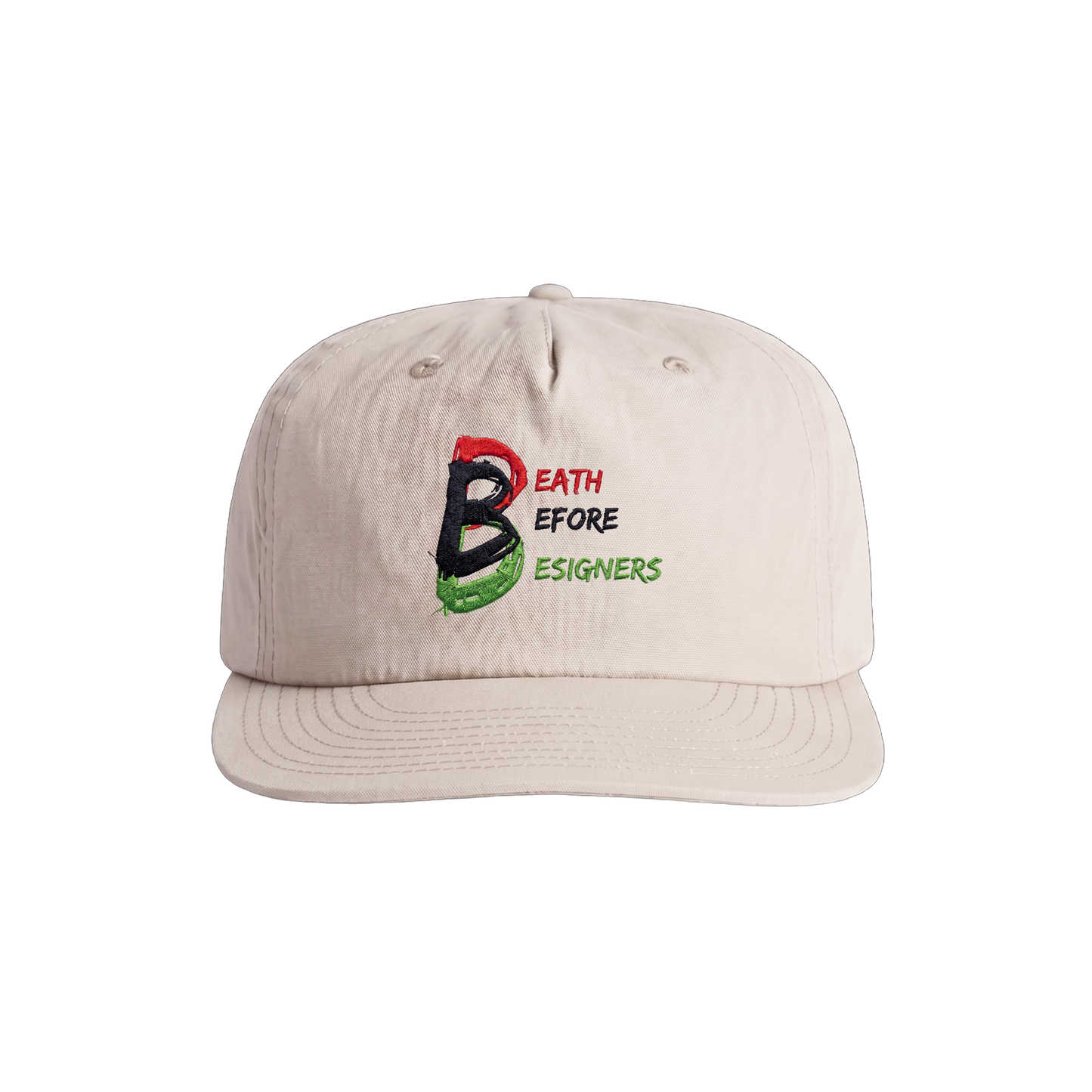 DBD Logo Nylon Snapback