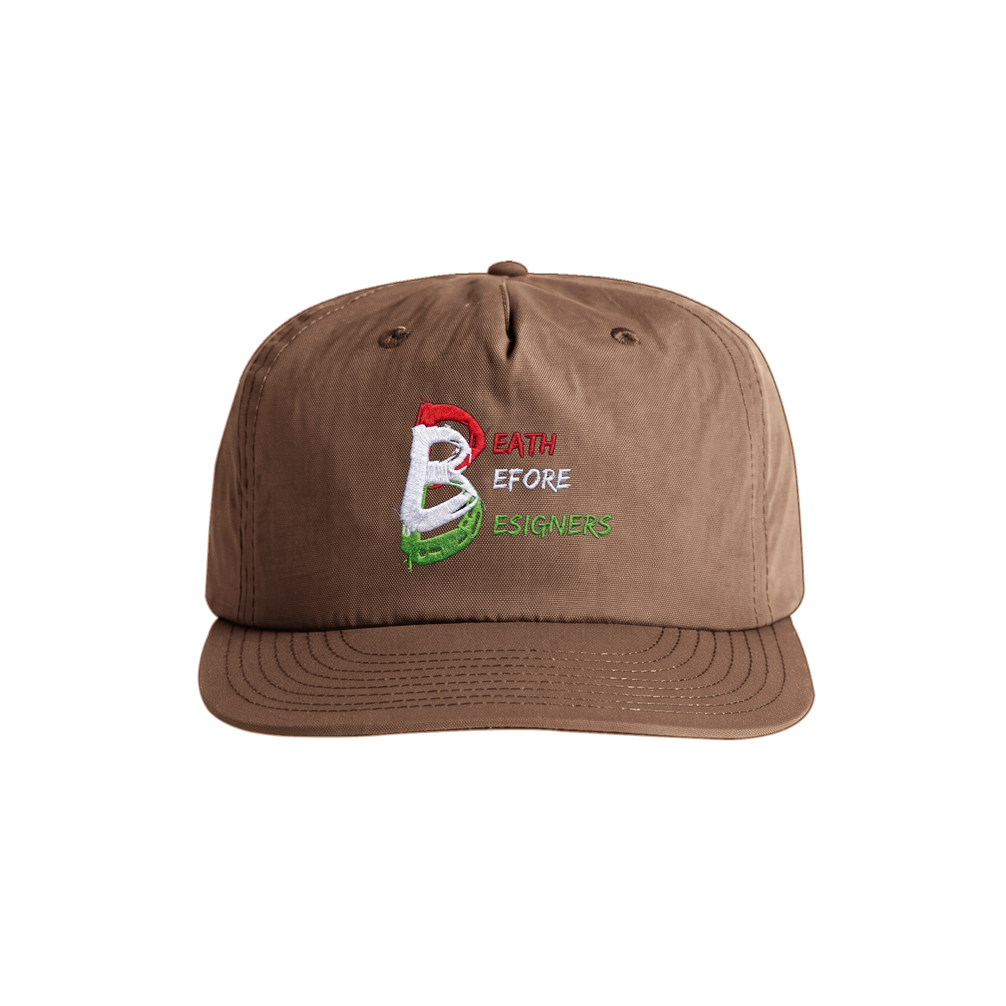 DBD Logo Nylon Snapback