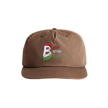 DBD Logo Nylon Snapback