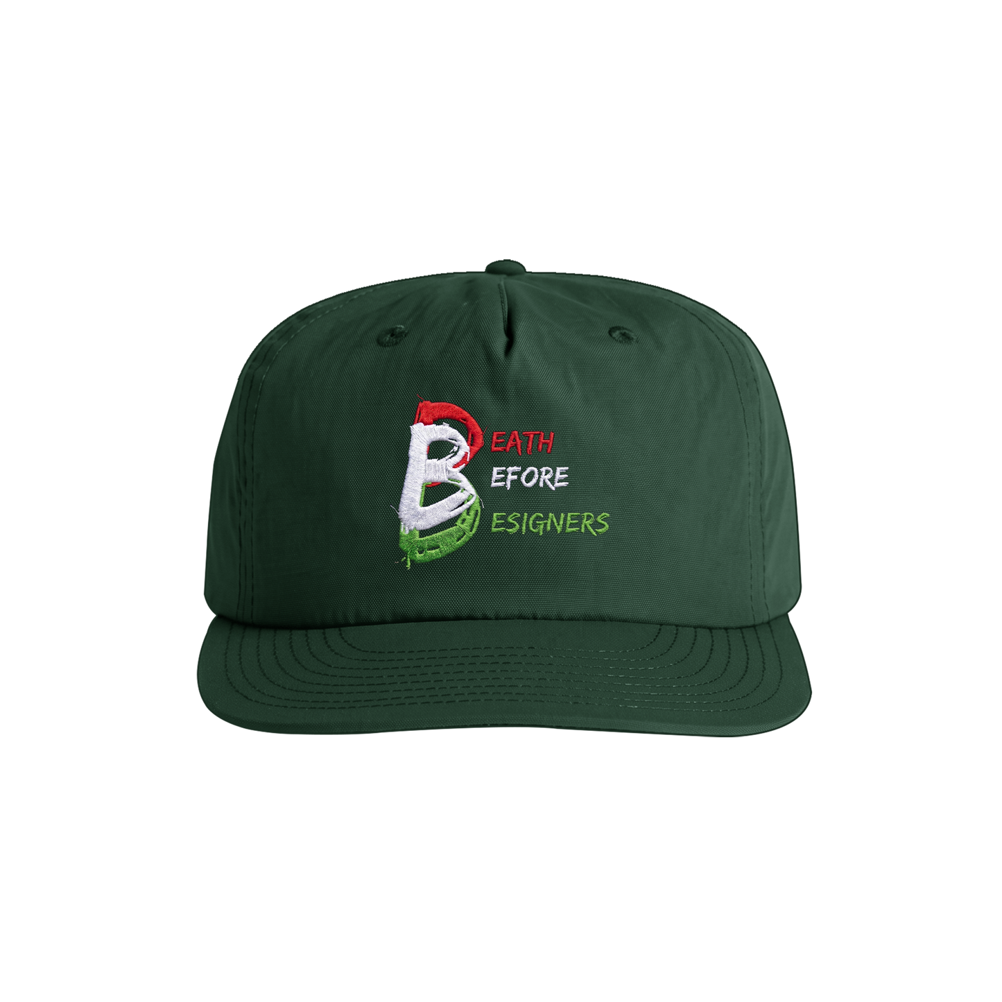 DBD Logo Nylon Snapback
