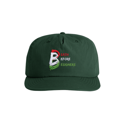 DBD Logo Nylon Snapback