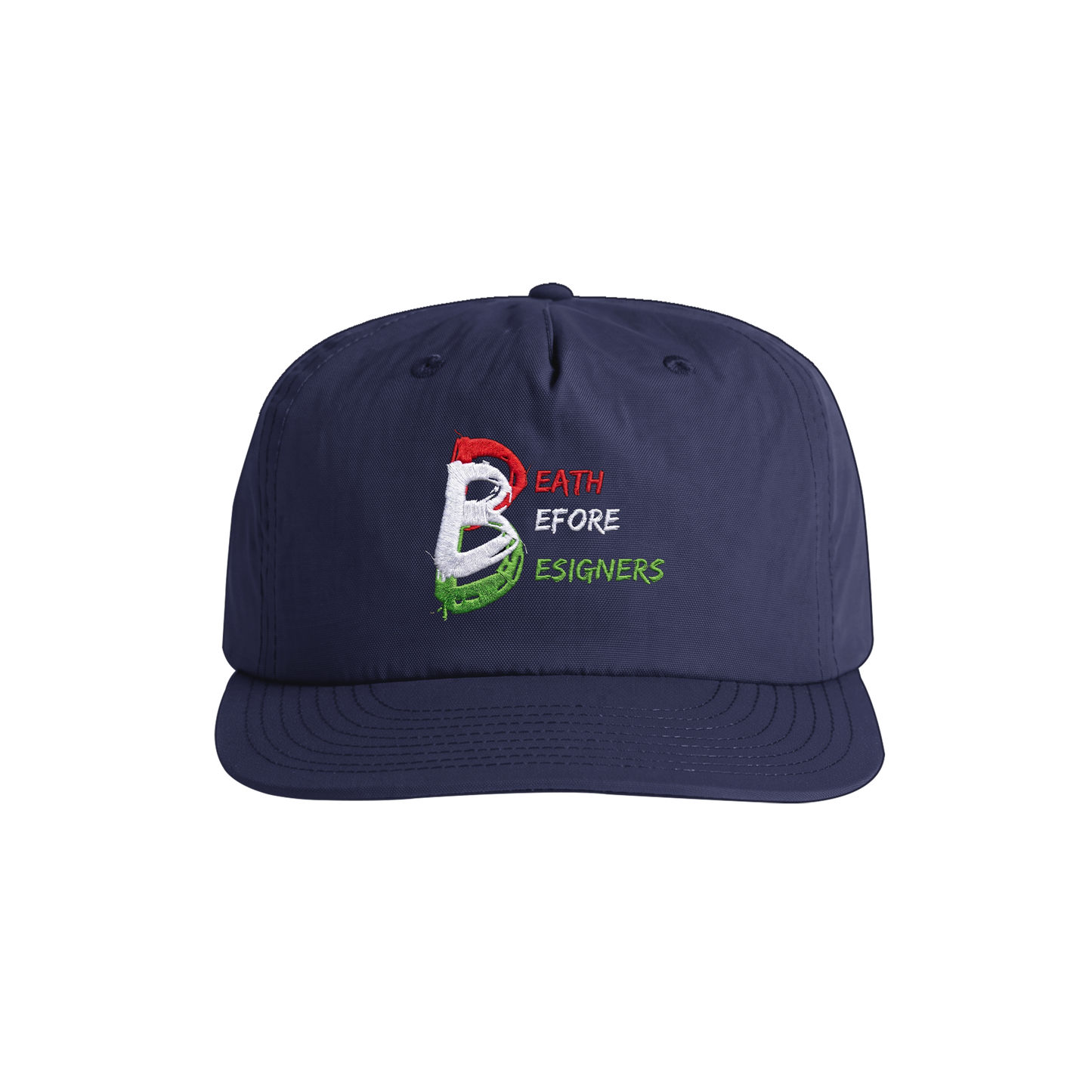 DBD Logo Nylon Snapback