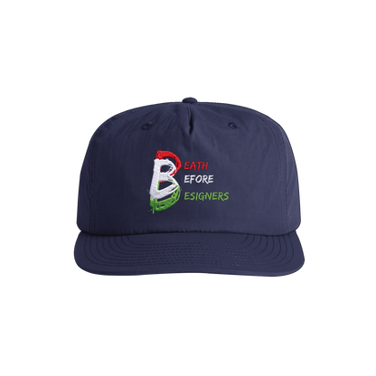 DBD Logo Nylon Snapback
