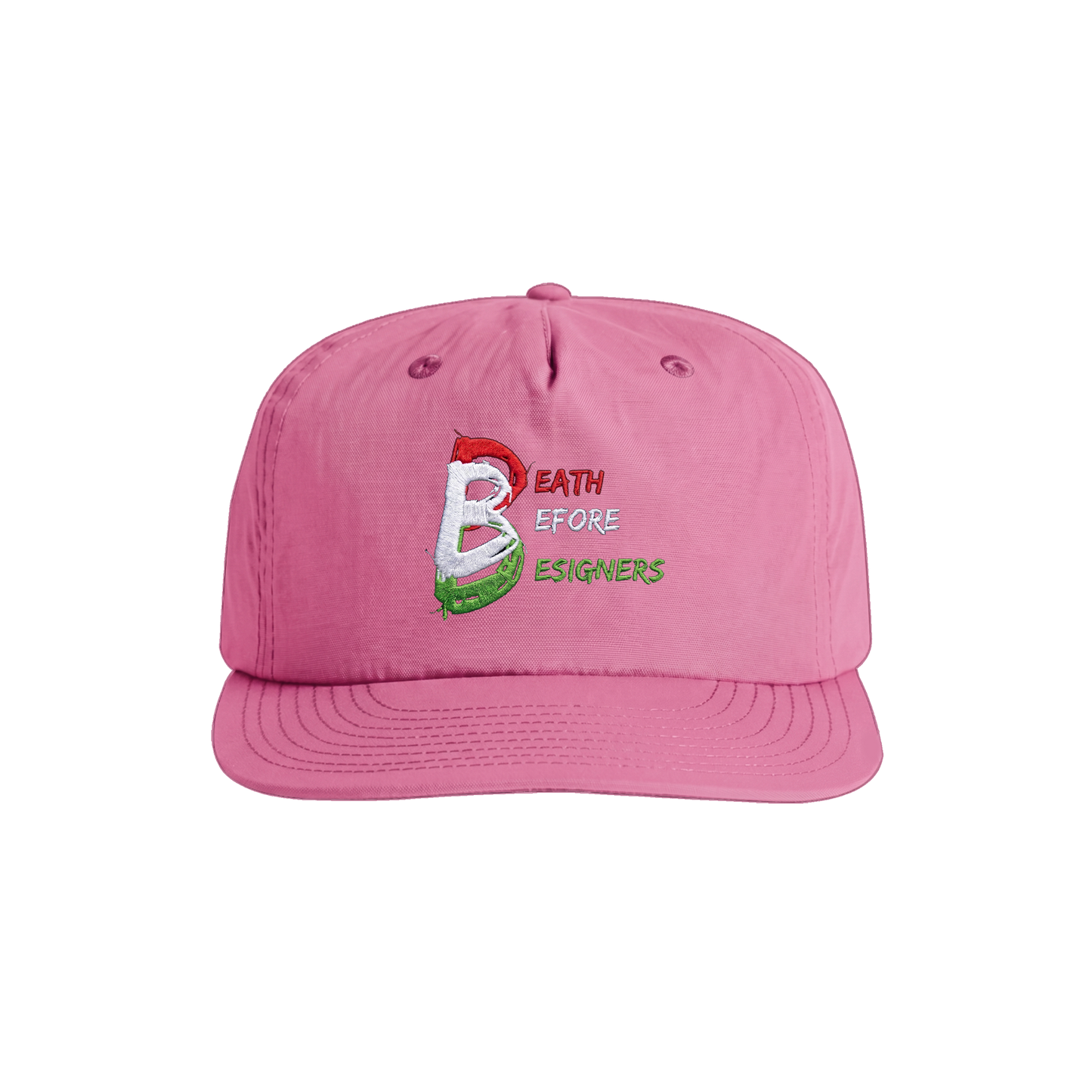 DBD Logo Nylon Snapback