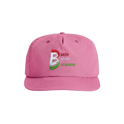 DBD Logo Nylon Snapback