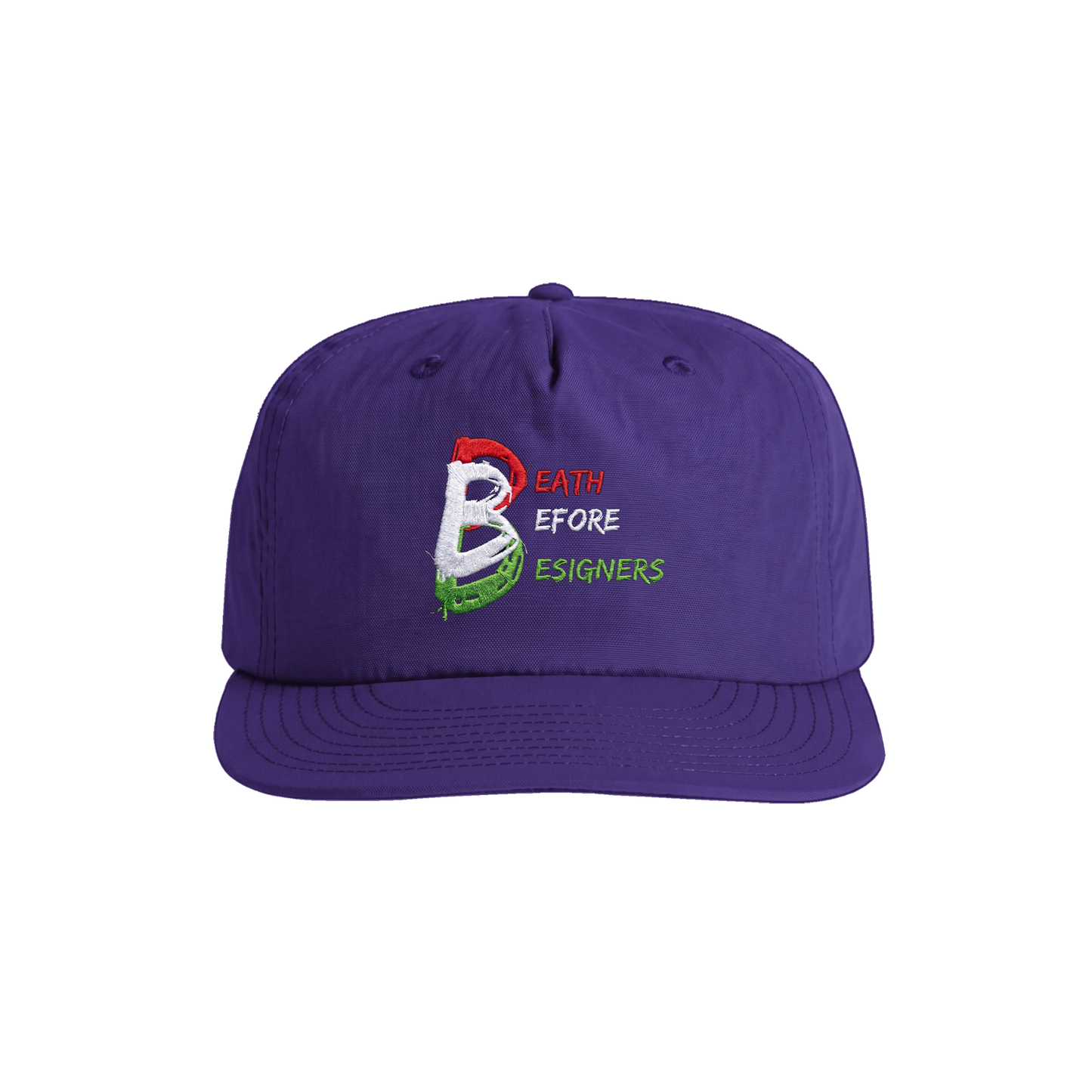 DBD Logo Nylon Snapback