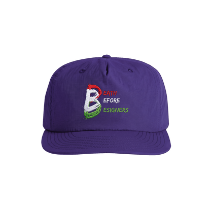 DBD Logo Nylon Snapback