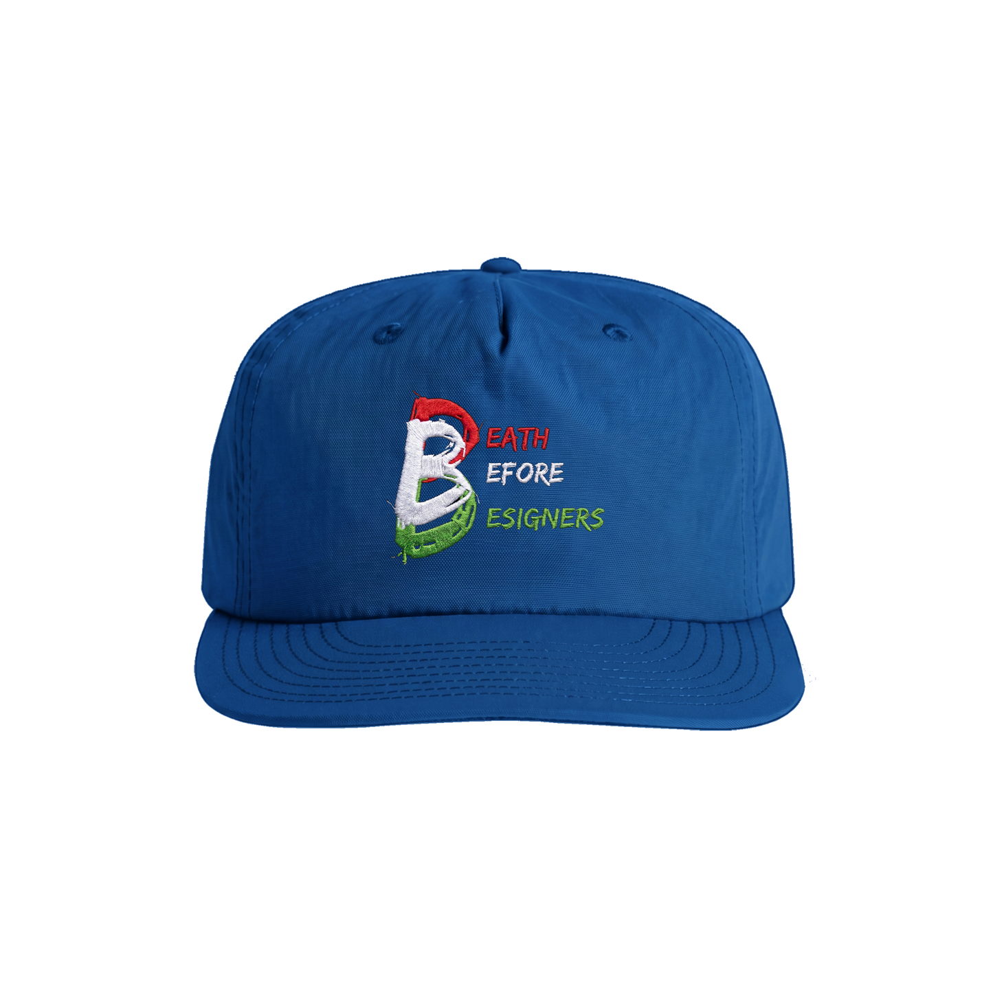 DBD Logo Nylon Snapback