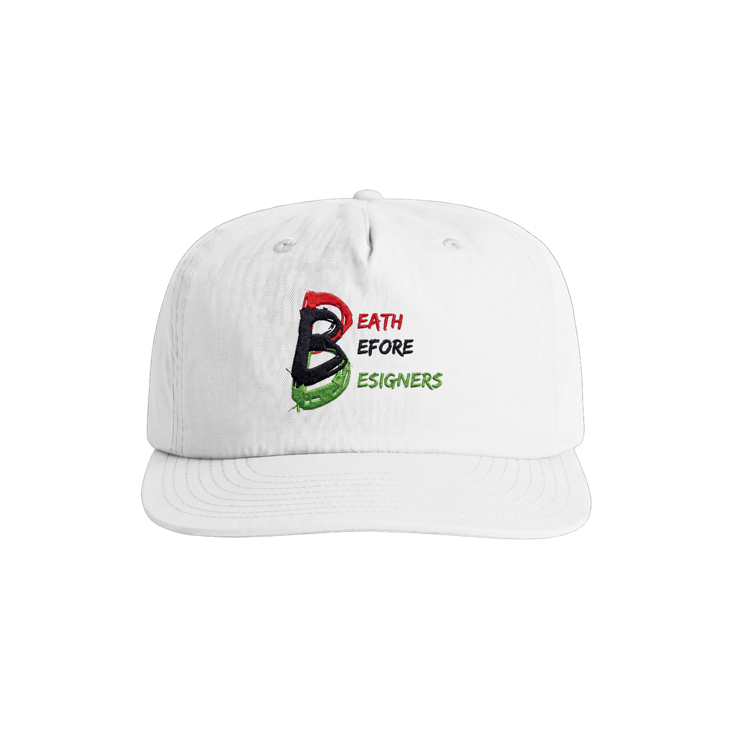 DBD Logo Nylon Snapback