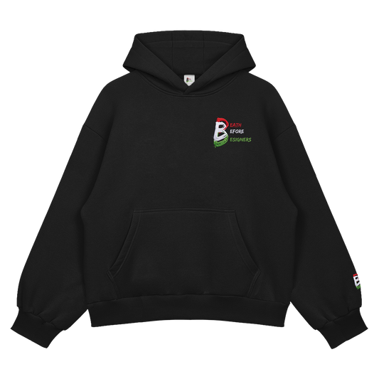 DBD Logo Pullover Hoody