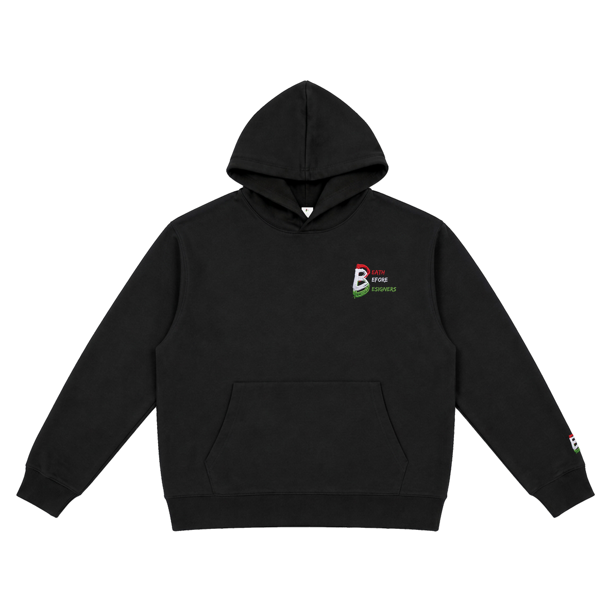 DBD Logo Pullover Hoody