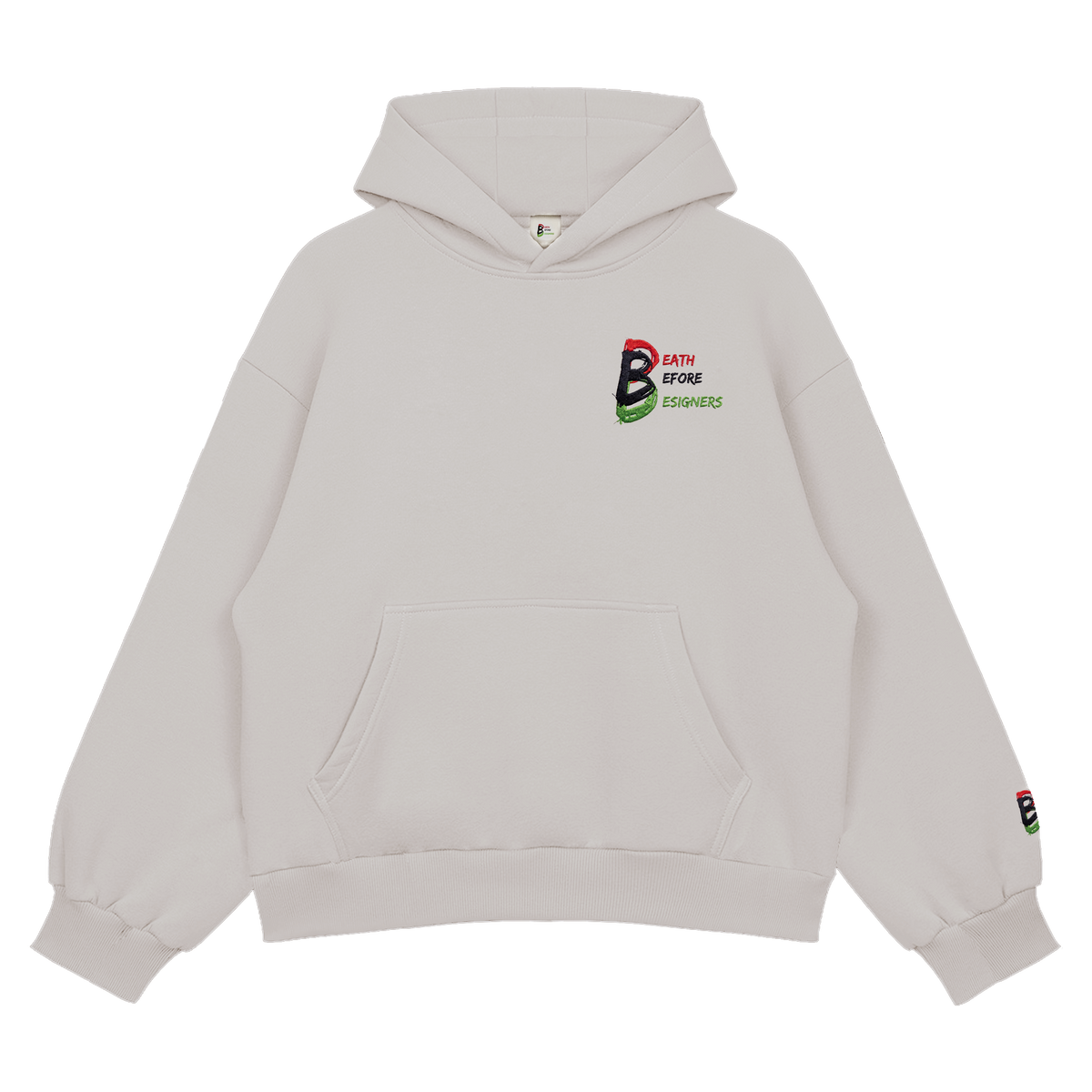 DBD Logo Pullover Hoody