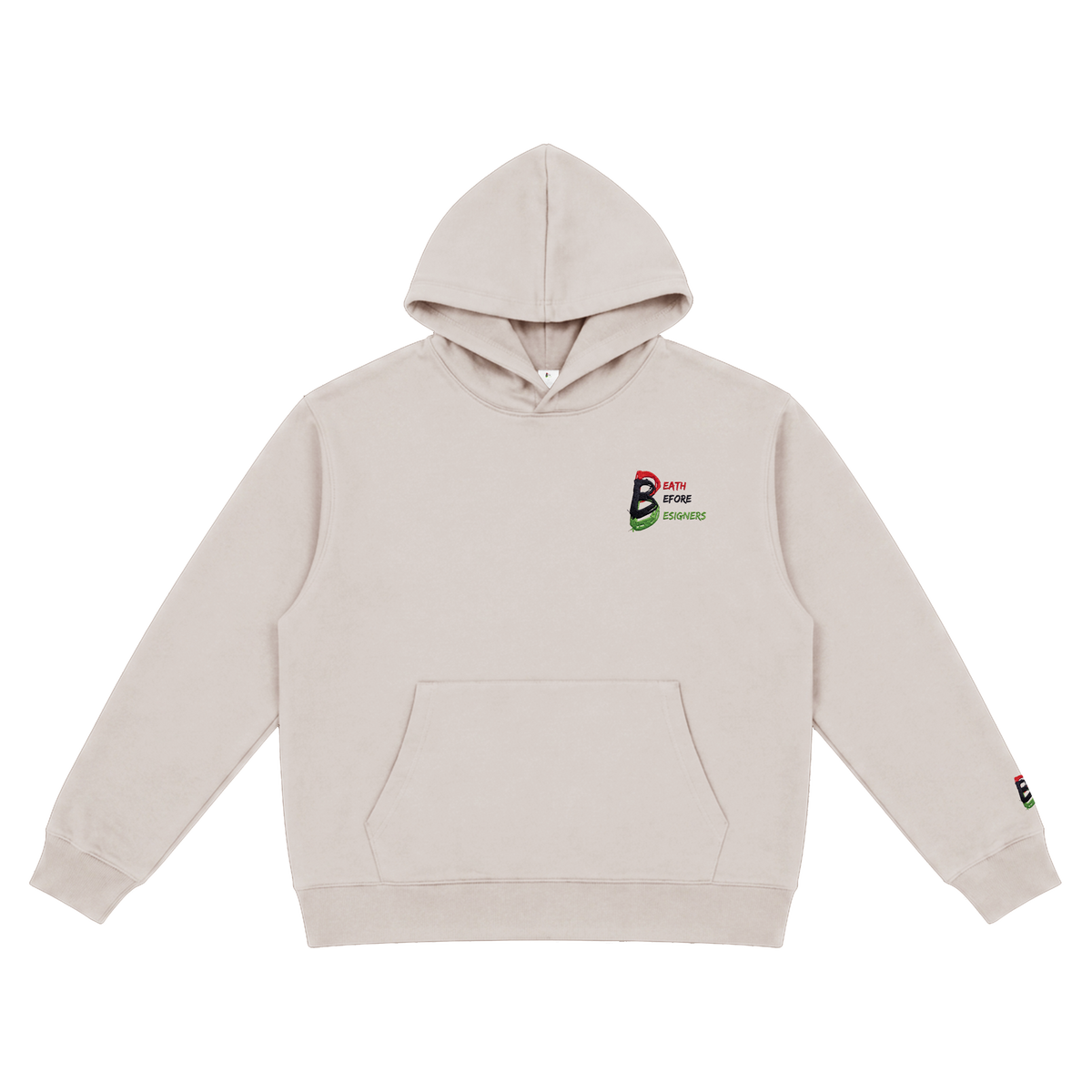 DBD Logo Pullover Hoody