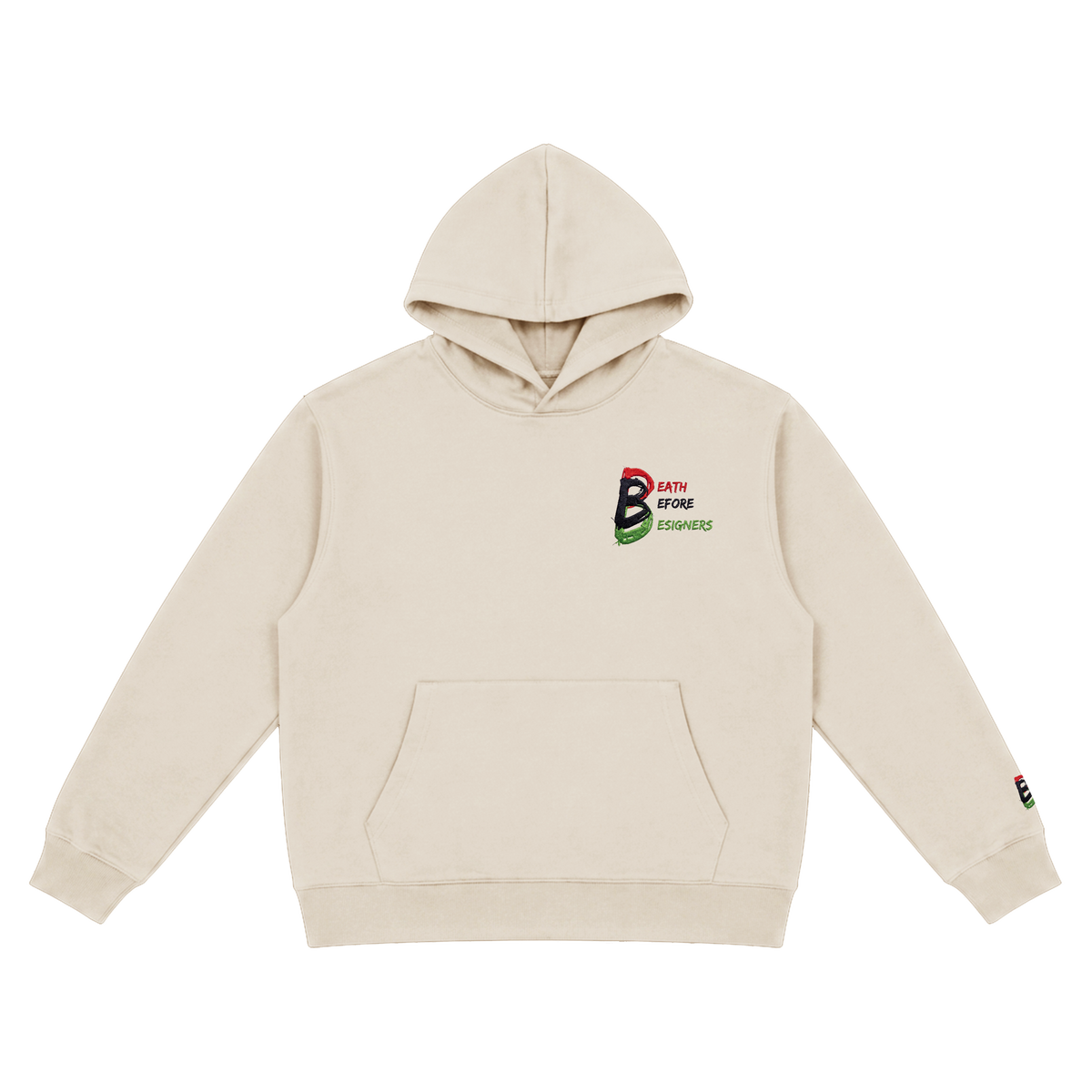 DBD Logo Pullover Hoody