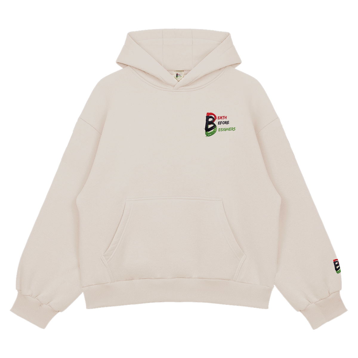 DBD Logo Pullover Hoody