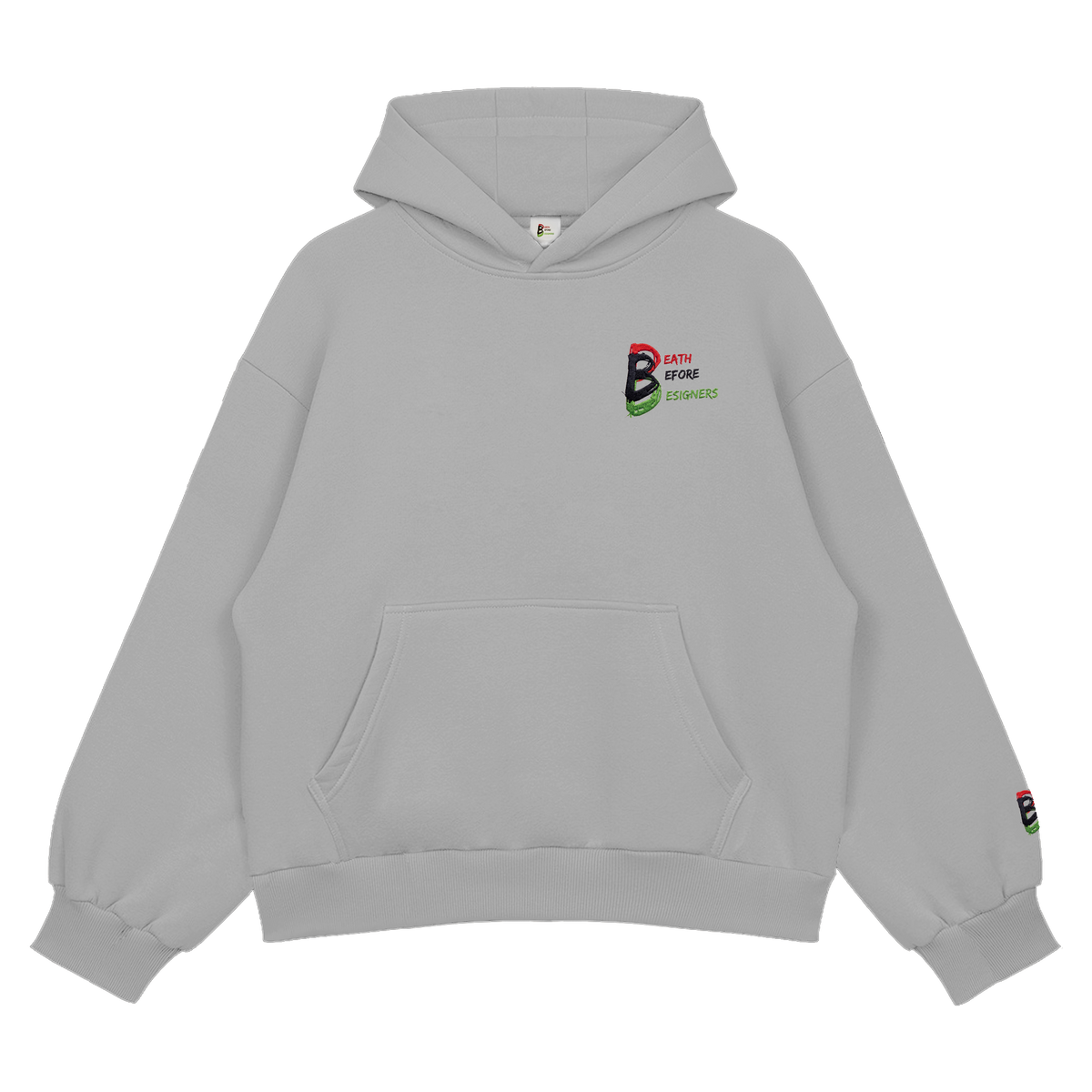 DBD Logo Pullover Hoody