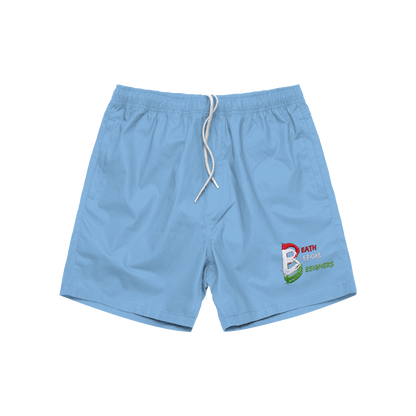 DBD Logo Relaxed Shorts