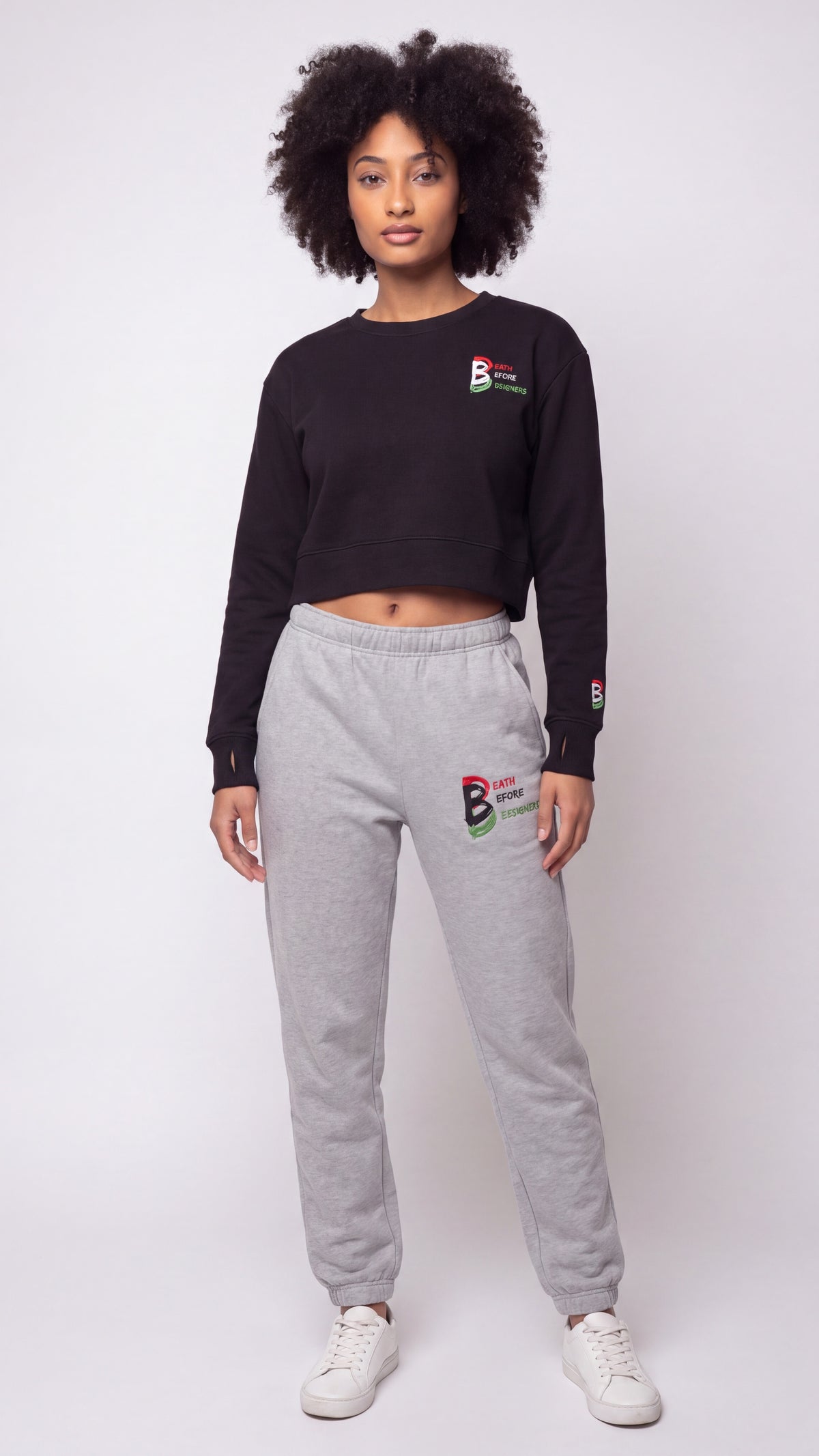 DBD Logo Women's Premium Sweatpants