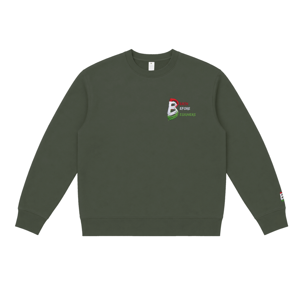 DBD Logo Premium Sweatshirt