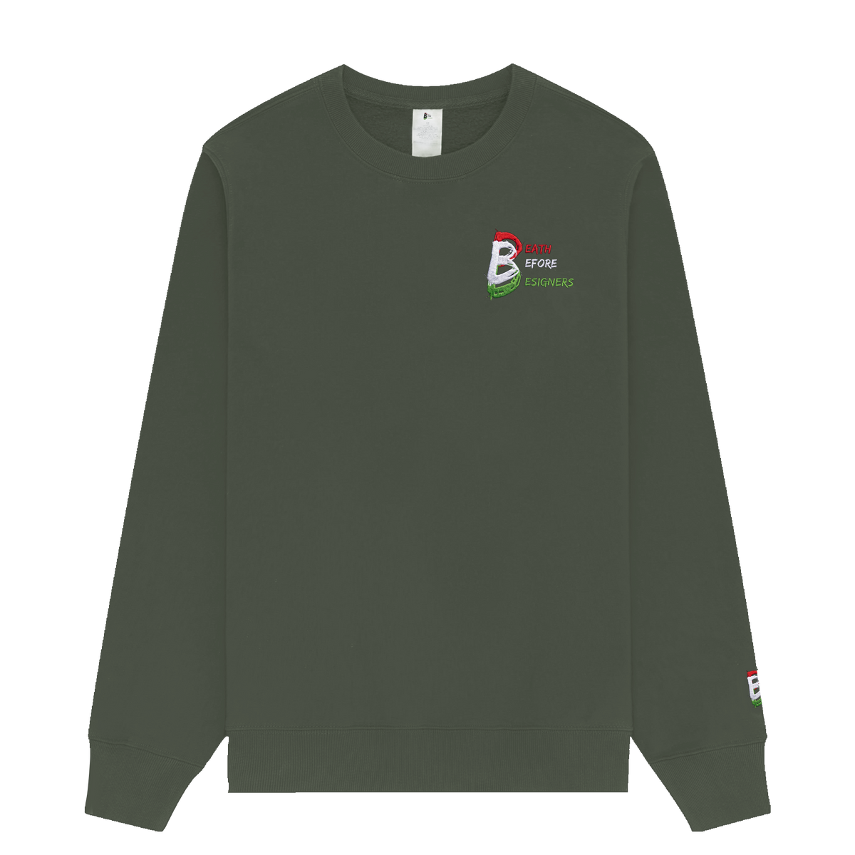 DBD Logo Premium Sweatshirt