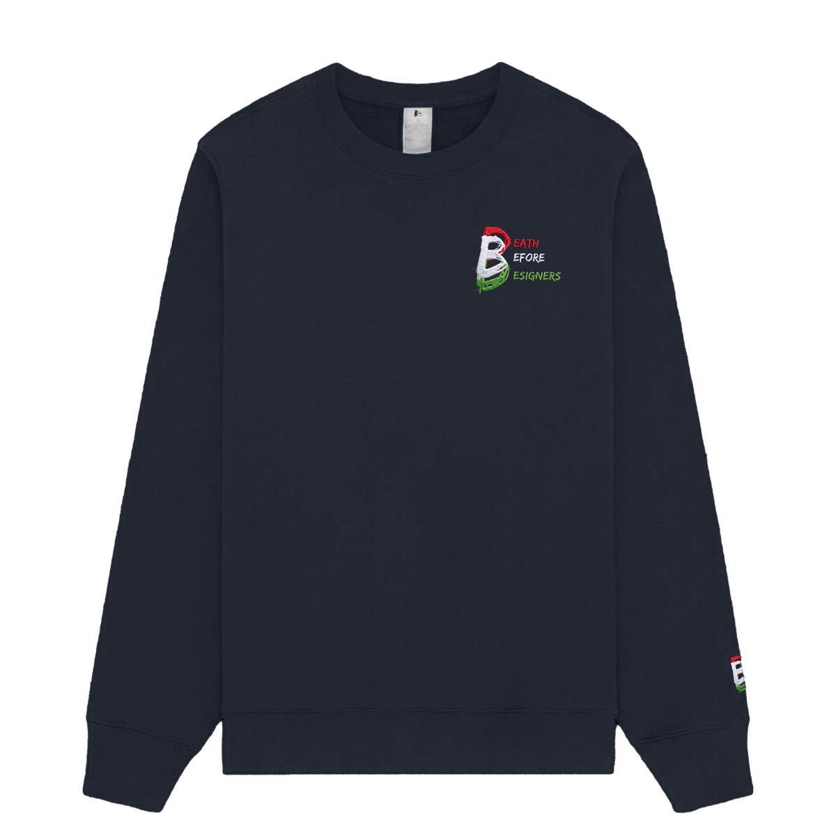 DBD Logo Premium Sweatshirt
