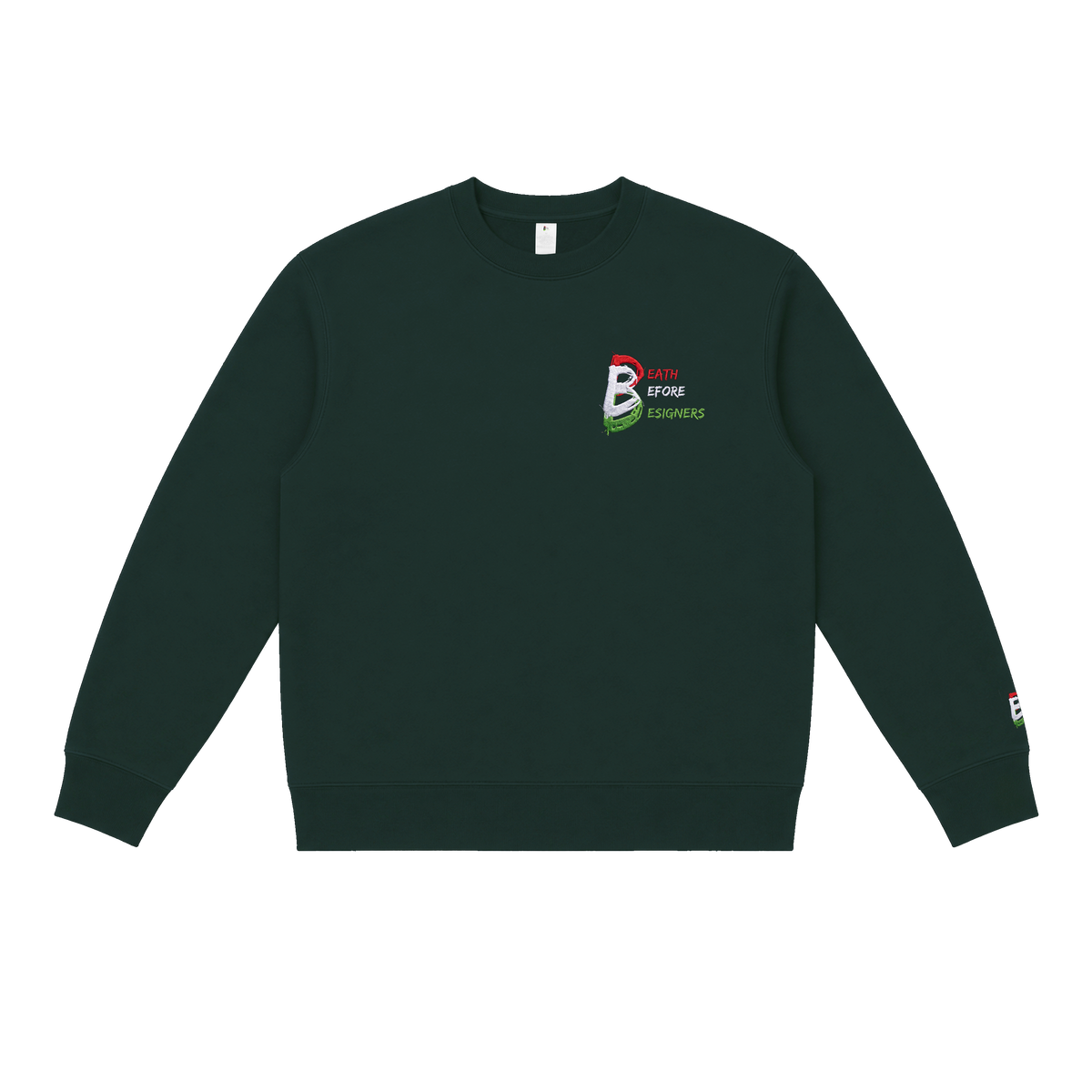 DBD Logo Premium Sweatshirt