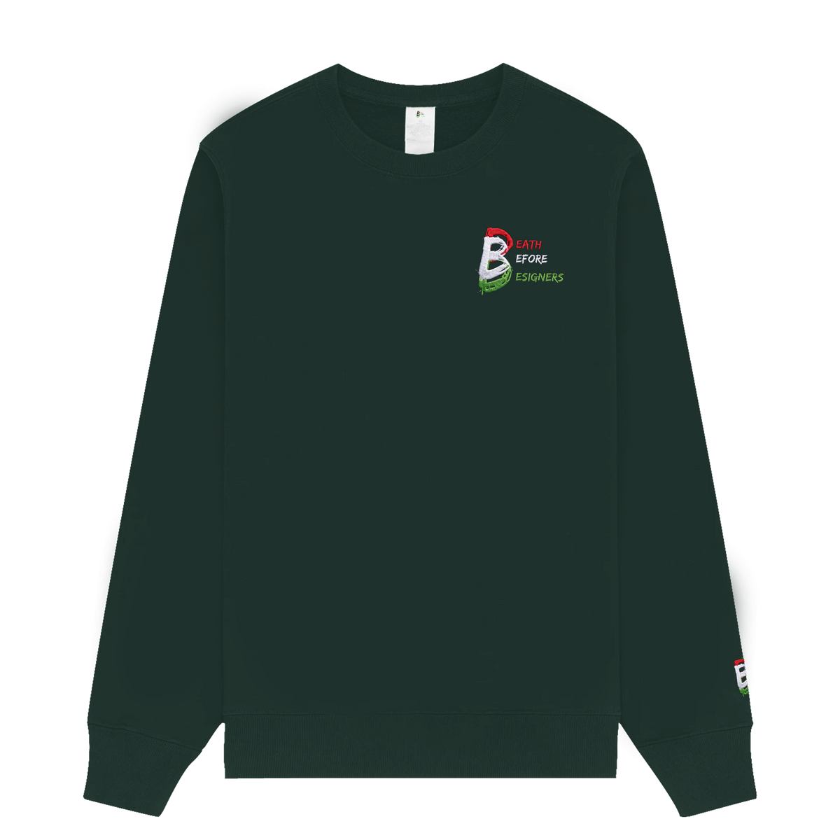 DBD Logo Premium Sweatshirt