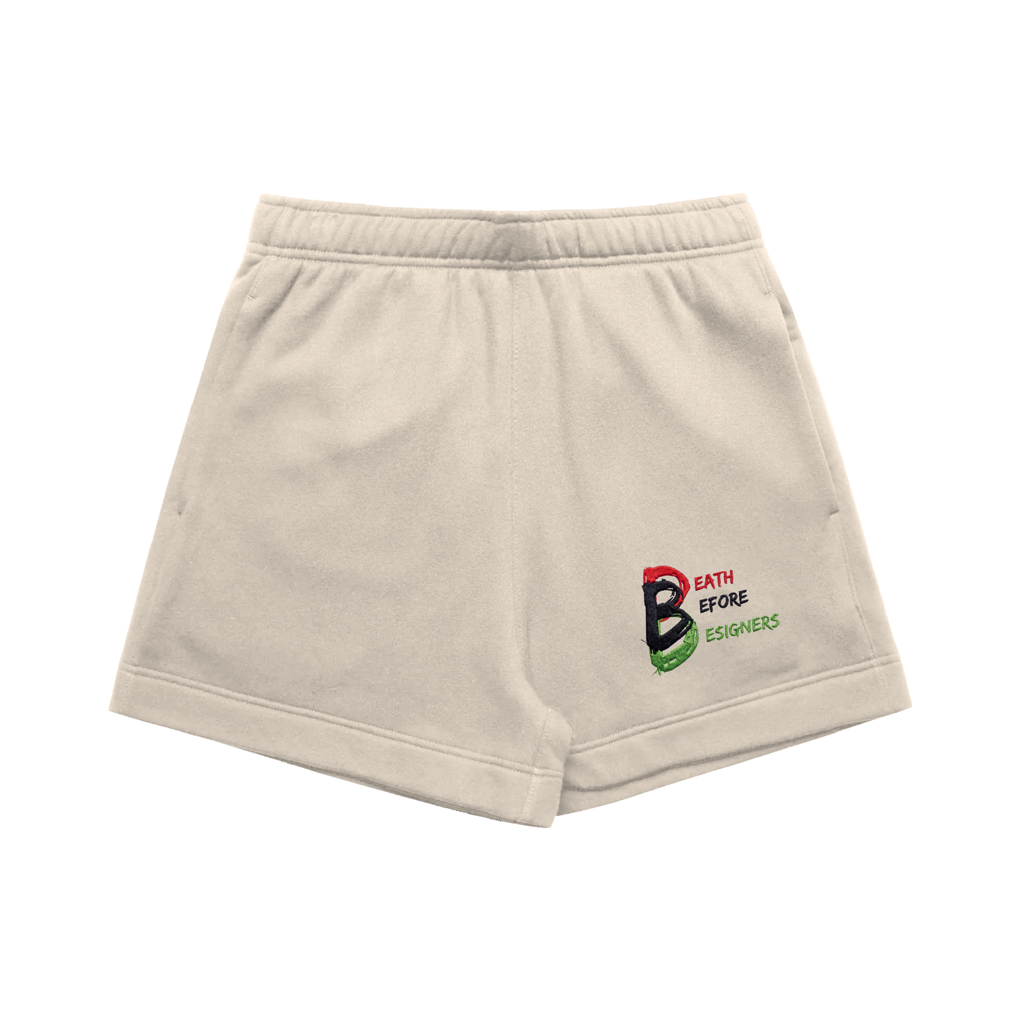 DBD Logo Women's Premium Sweatshorts