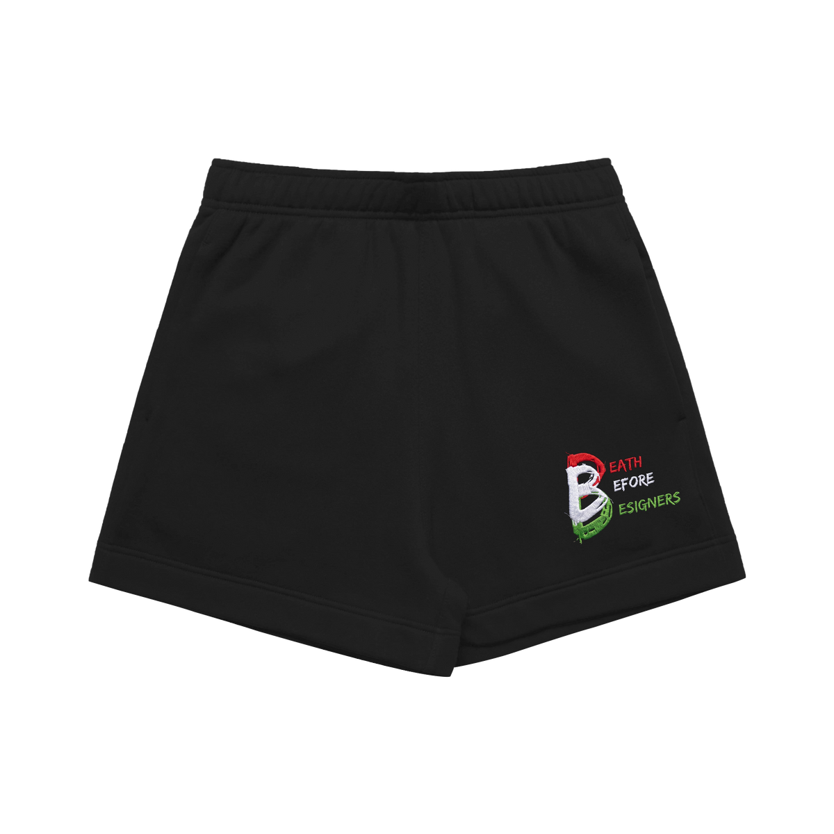 DBD Logo Women's Premium Sweatshorts