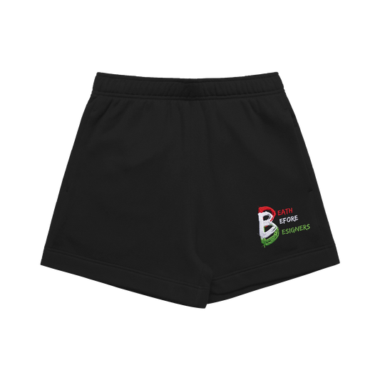 DBD Logo Women's Premium Sweatshorts