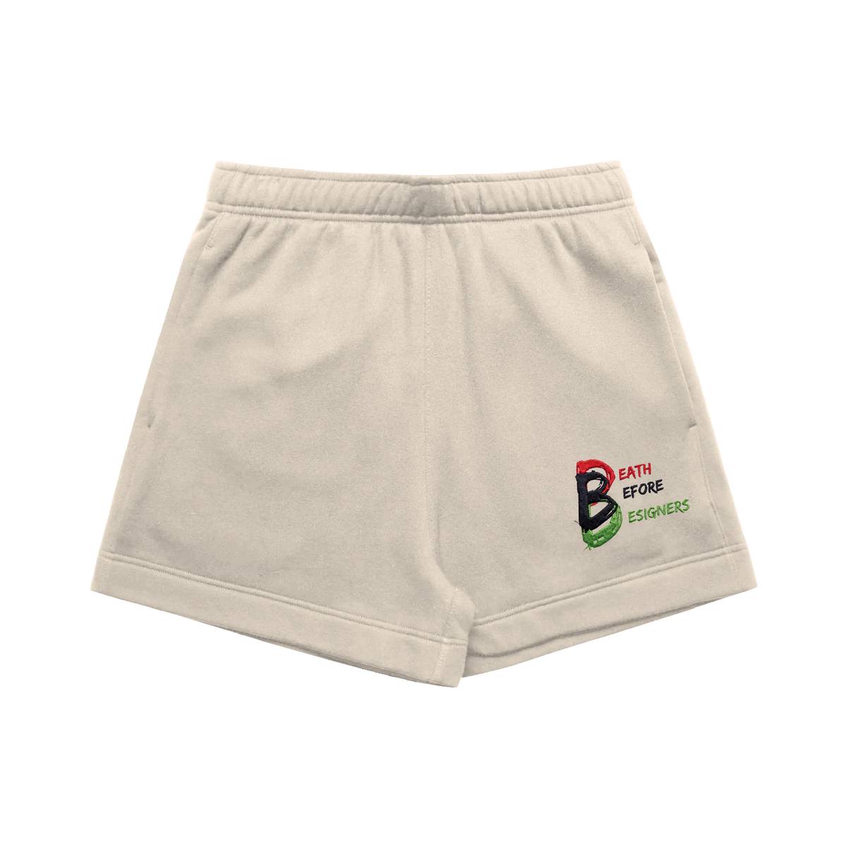 DBD Logo Women's Premium Sweatshorts
