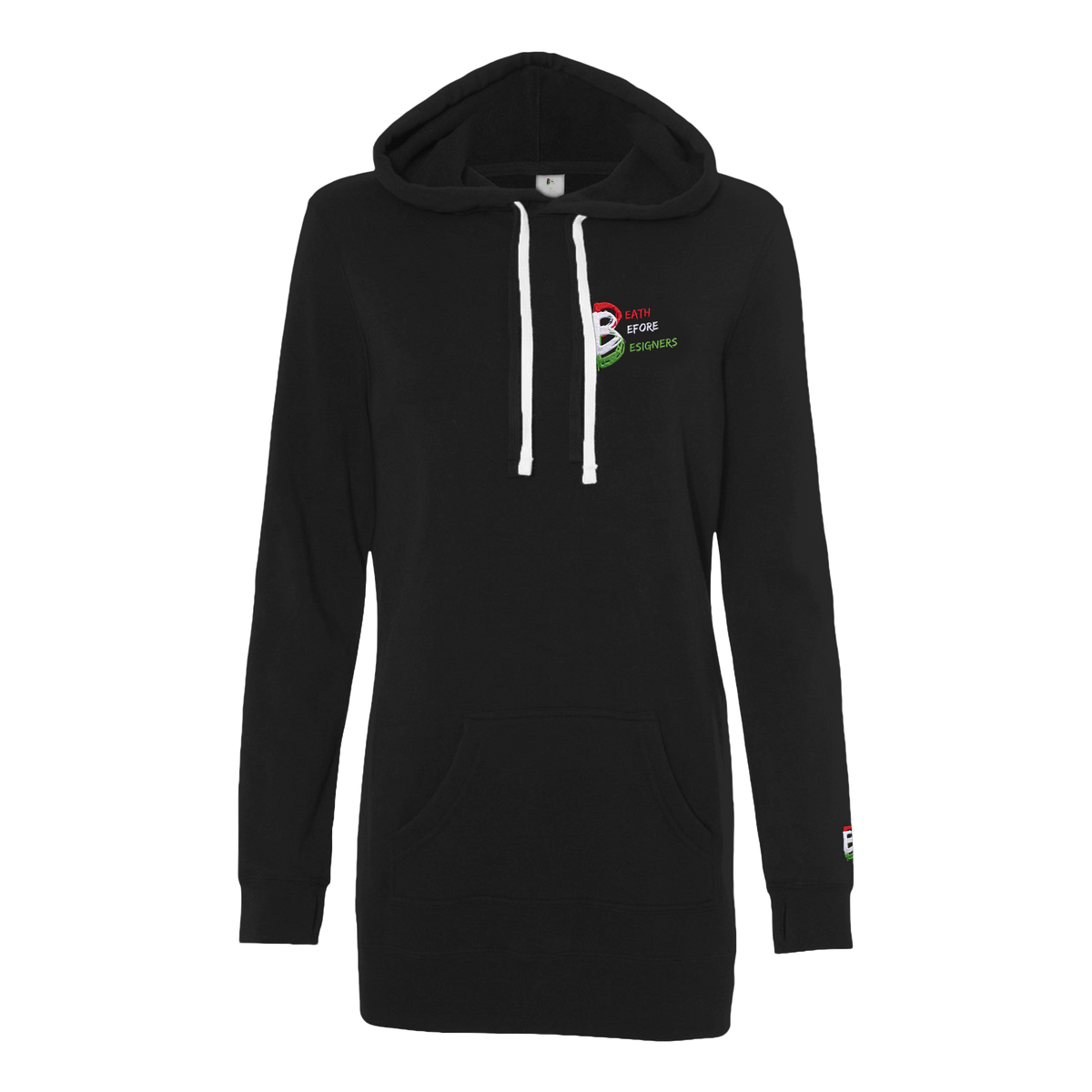 DBD Logo Women's Hoody Dress