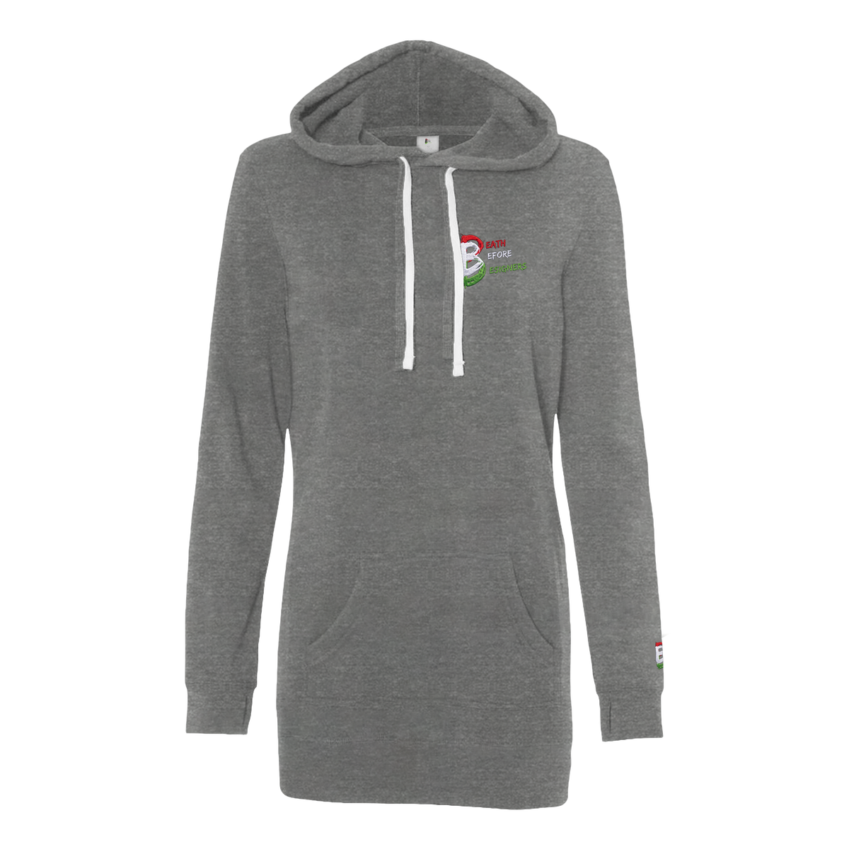 DBD Logo Women's Hoody Dress