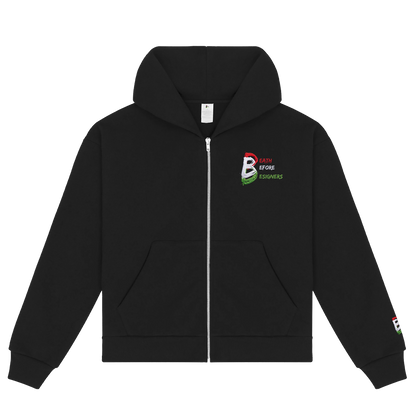 DBD Logo Zippered Hoody